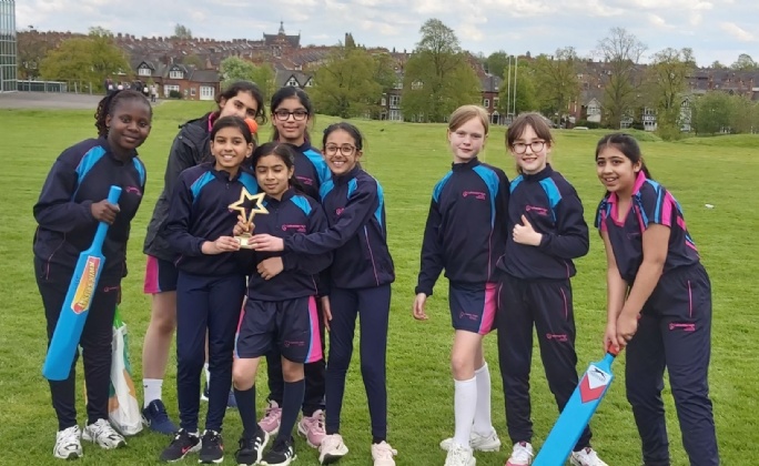 Latest News » Cricket Success